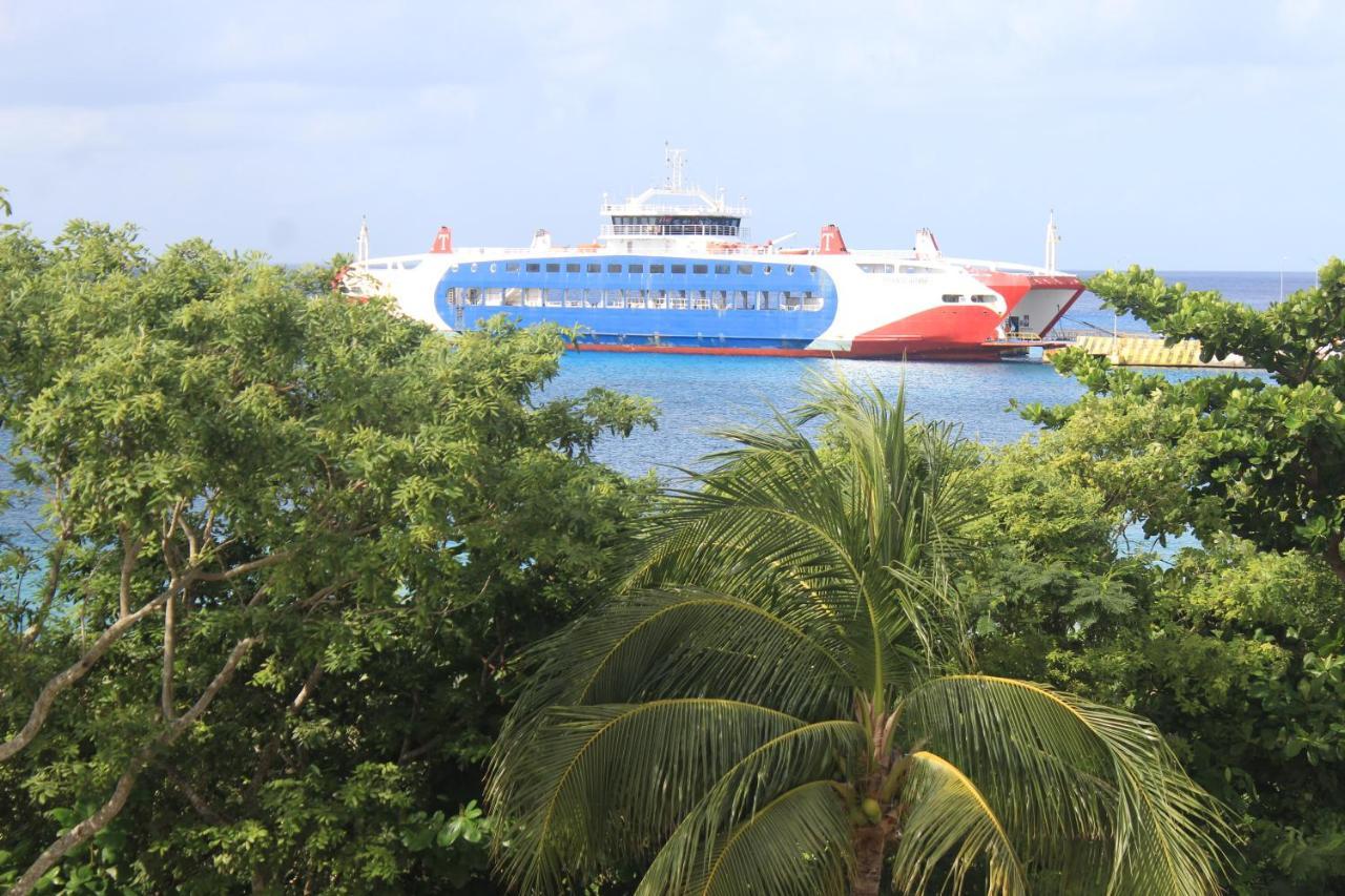 Amplio Estudio En Cozumel, Condominio Privado E12 Luaran gambar