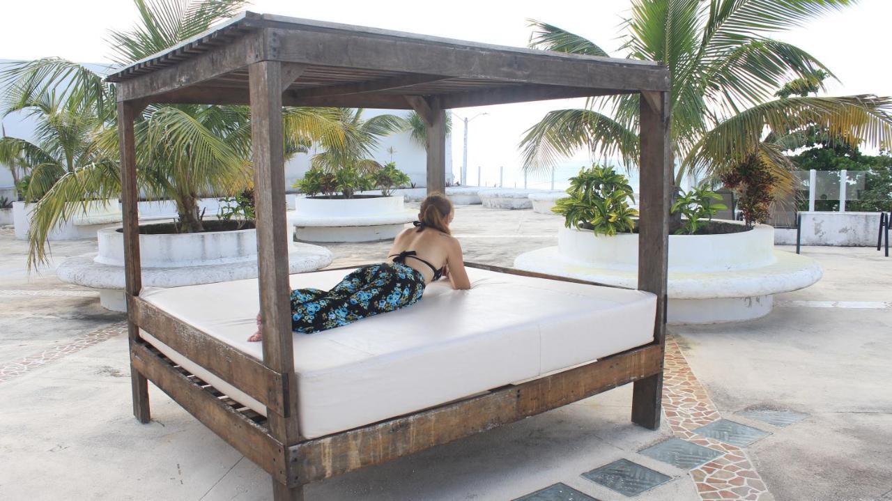 Amplio Estudio En Cozumel, Condominio Privado E12 Luaran gambar