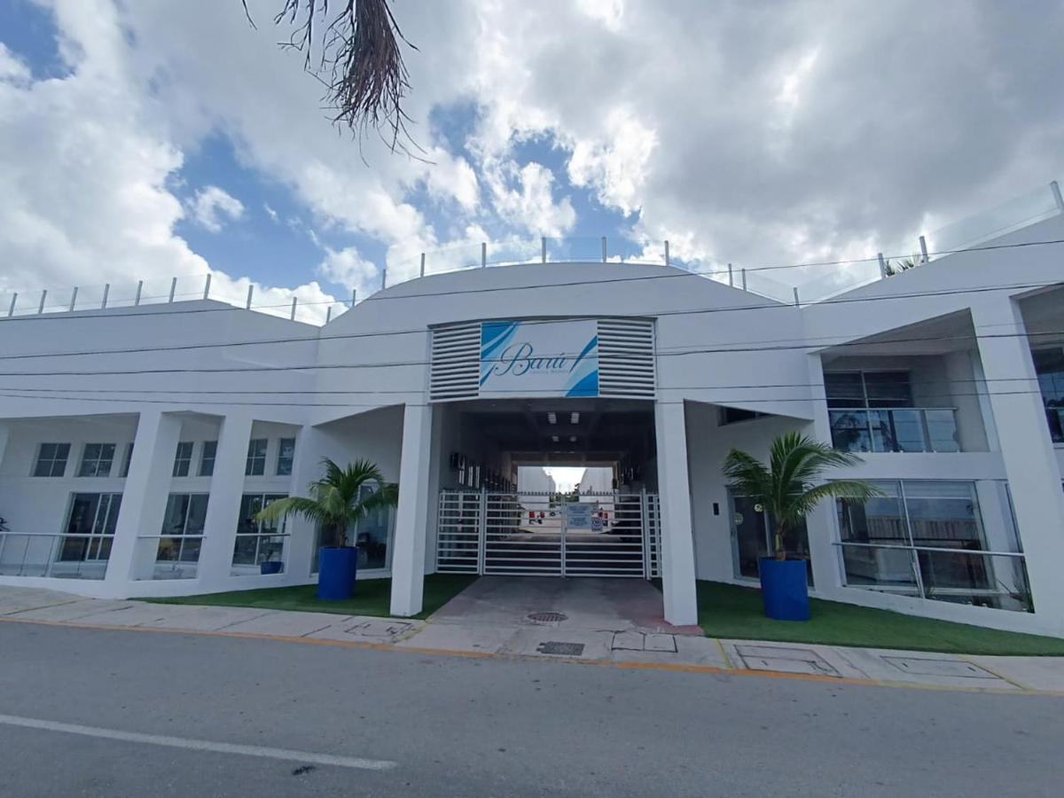 Amplio Estudio En Cozumel, Condominio Privado E12 Luaran gambar
