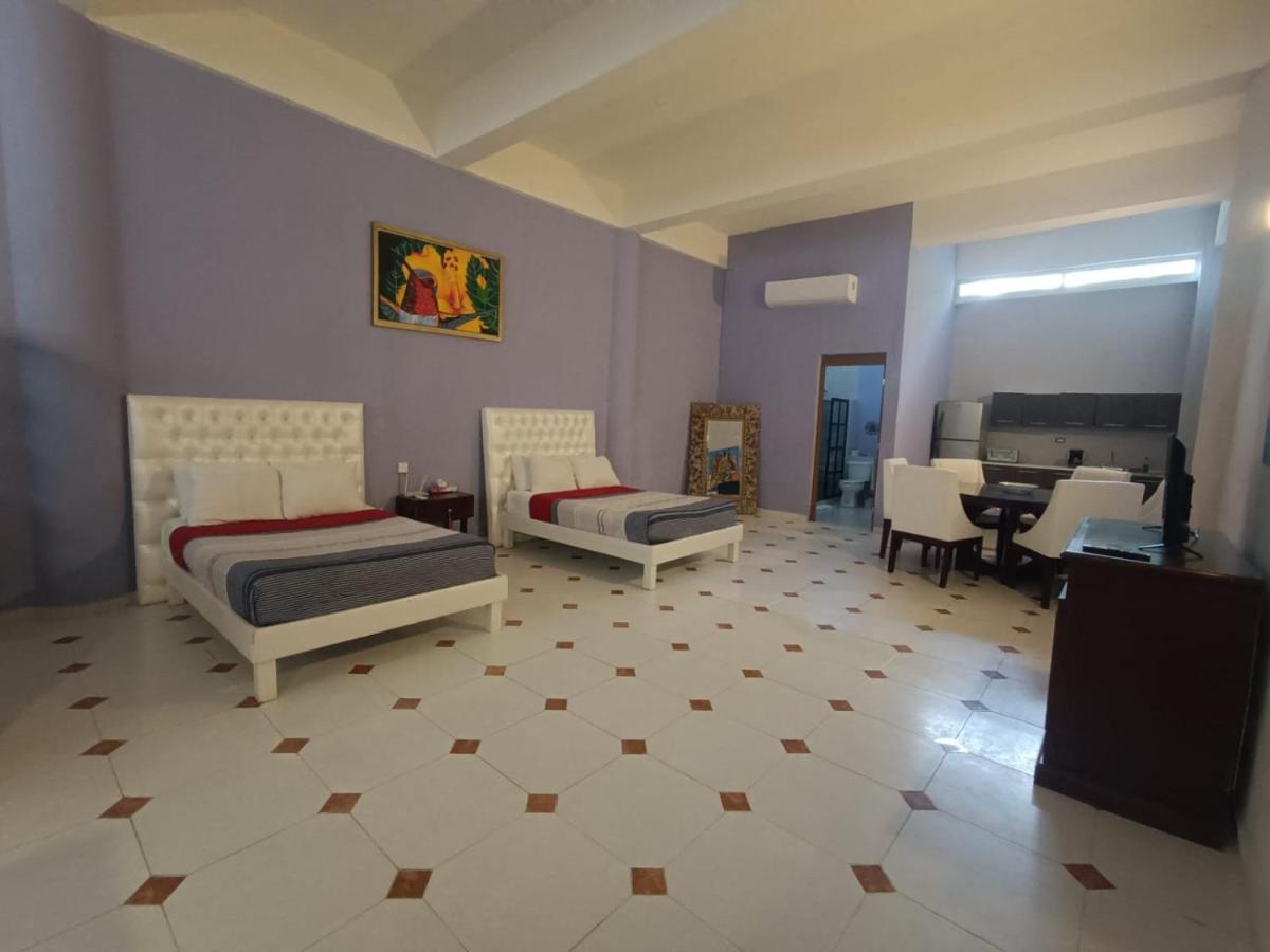Amplio Estudio En Cozumel, Condominio Privado E12 Luaran gambar