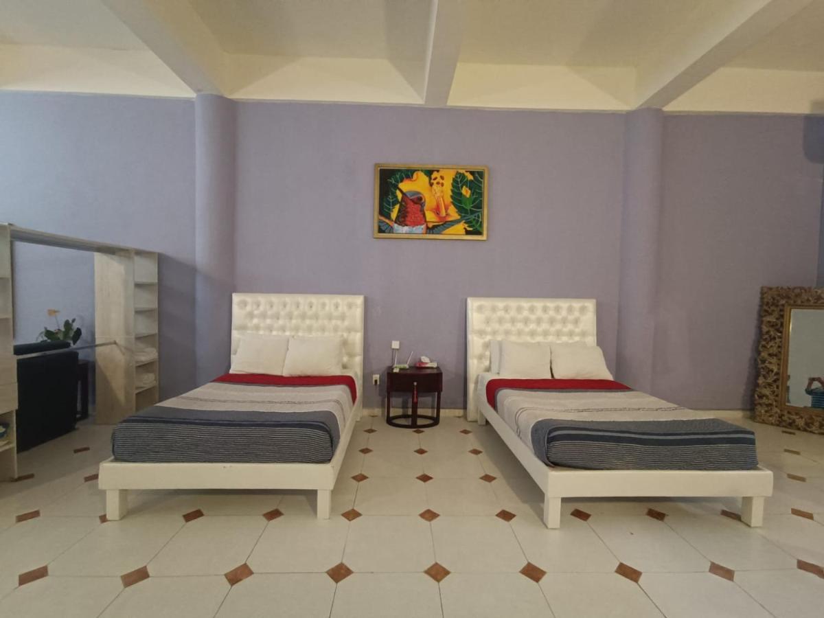 Amplio Estudio En Cozumel, Condominio Privado E12 Luaran gambar