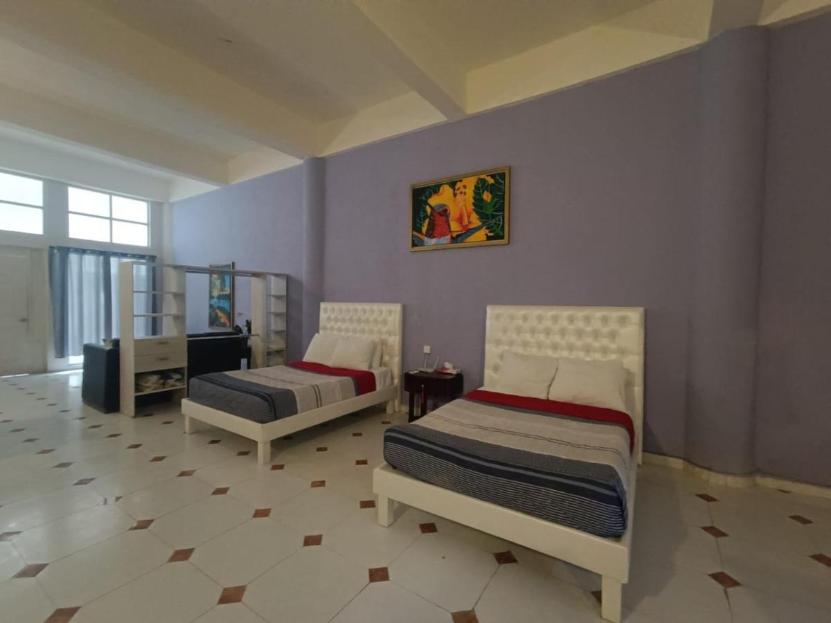 Amplio Estudio En Cozumel, Condominio Privado E12 Luaran gambar
